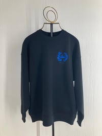 Image 2 of PEGASUS SWEATER BLACK