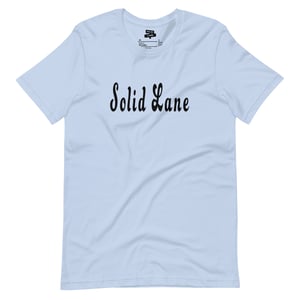 Image of Black Hidden Drip T-Shirt