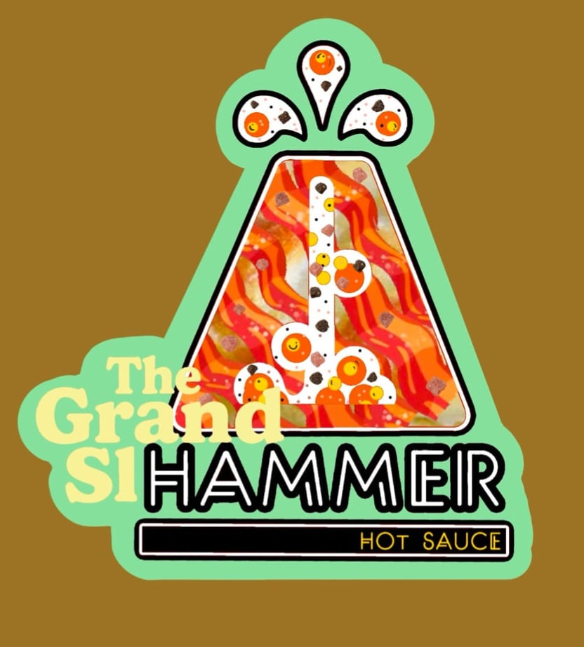 Image of OFFICIAL GRAND SLHAMMER DROP!!!