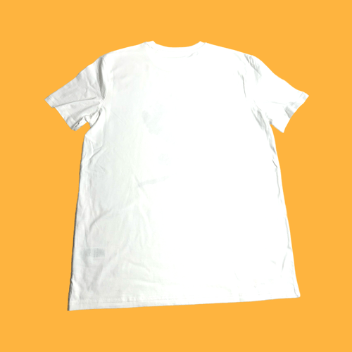 Image of EUPHORIA TEE-COLLECTION 1 "LIMITED" PURE WHITE