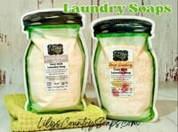 Image 1 of Laundry Soap - 32 oz