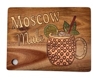 Image 1 of Moscow Mule Cocktail Board