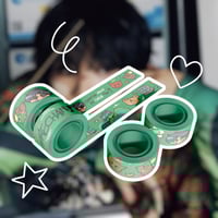 Image 1 of HAECHAN WASHI TAPE - FACT CHECK ver.