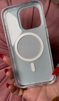 Image 8 of Perfect spiderweb Phone Case (for MagSafe phone grip)