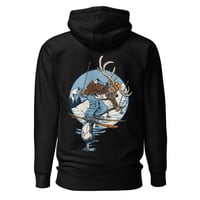 Image 1 of Snow Chasers Hoodie [3 Color Options] - LIMITED EDITION