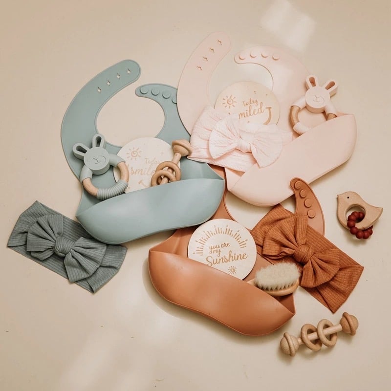 Image of ‘Baby Girl’ 1st Gift set 