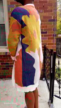 Image 4 of FALL LEAF 🍂 CARDIGAN 