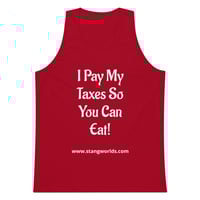 Image 3 of "I Pay My" Tank Top