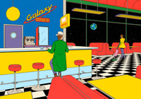 Image of Galaxy Diner 