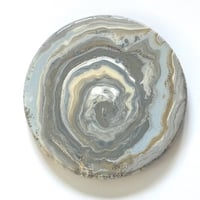 Poured Paint Lazy Susan #514