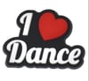 Dance Shoe Charms