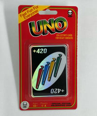 UNO +420 Card