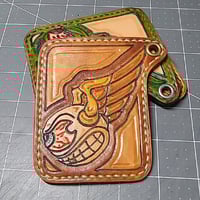 Image 2 of "CUL8R" Card Holder