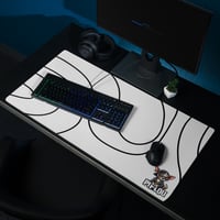 Piflou gaming mouse pad