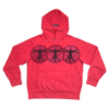 Print Patch Hoodie