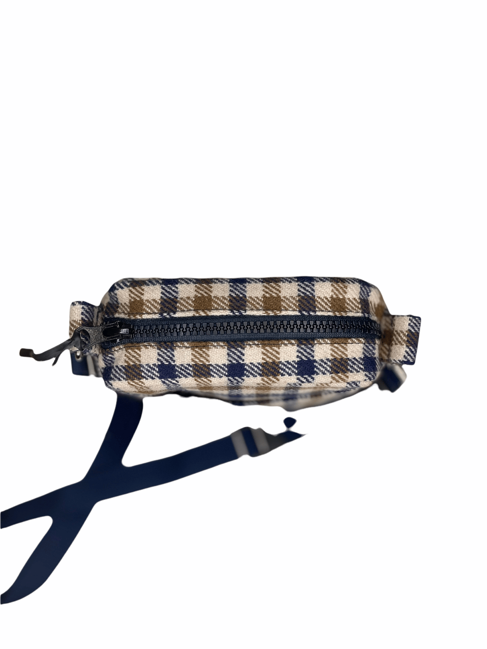 Reworked aquascutum bag