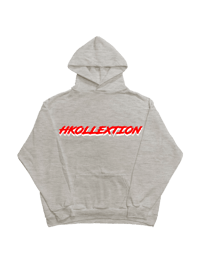 Image 3 of Dreams Sweatsuit - Grey 