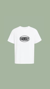 Family heavyweight tee 