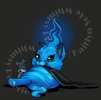 Image 6 of Mischievous Kitty Sticker Pack Collection 1