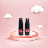 Flavour Juicy Tan Mouth Sprays 