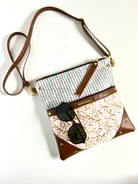 Image 4 of Front pocket crossbody