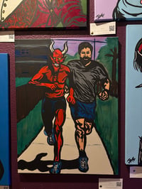 Running With The Devil