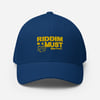 Riddim is A Must 2 - Structured Twill Cap
