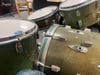 1960’s Trixon Blue Sparkle Drum set 