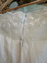 Image 21 of 1950s Embroidered Mini 