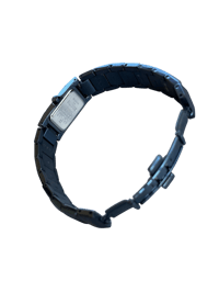 Image 4 of Cabane de Zucca Green Face Watch Bracelet