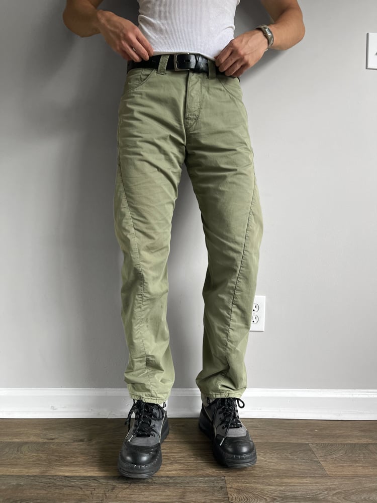 i shii ishii jedi pant Mサイズ YOGA PANTS (MIDNIGHT BLACK) — Body by Raven Tracy