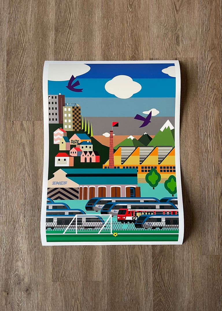 Patrimoine ferroviaire 