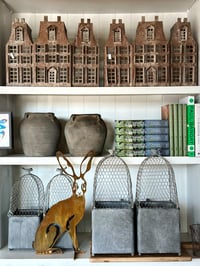 Image 3 of Cloche with Pot