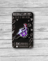 Teacup Sally | Nightmare Before Christmas inspired Acrylic Pin