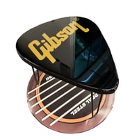 "GIBSON PLATE TABLE"