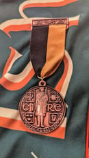 Image 1 of 1921 War of Independence Medal