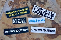 Image 1 of Springtime Sticker Pack (FREE US SHIPPN)