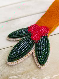 Image 3 of Holly Ornament