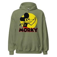 Image 17 of MORKEY Unisex Heavy Blend Hoodie | Gildan 18500 