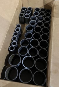 Image 14 of “drilled wishbone tubing kit “