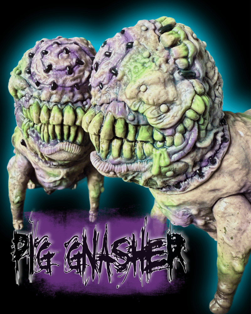 Image of Cadaverous Pig Gnasher (1 left)