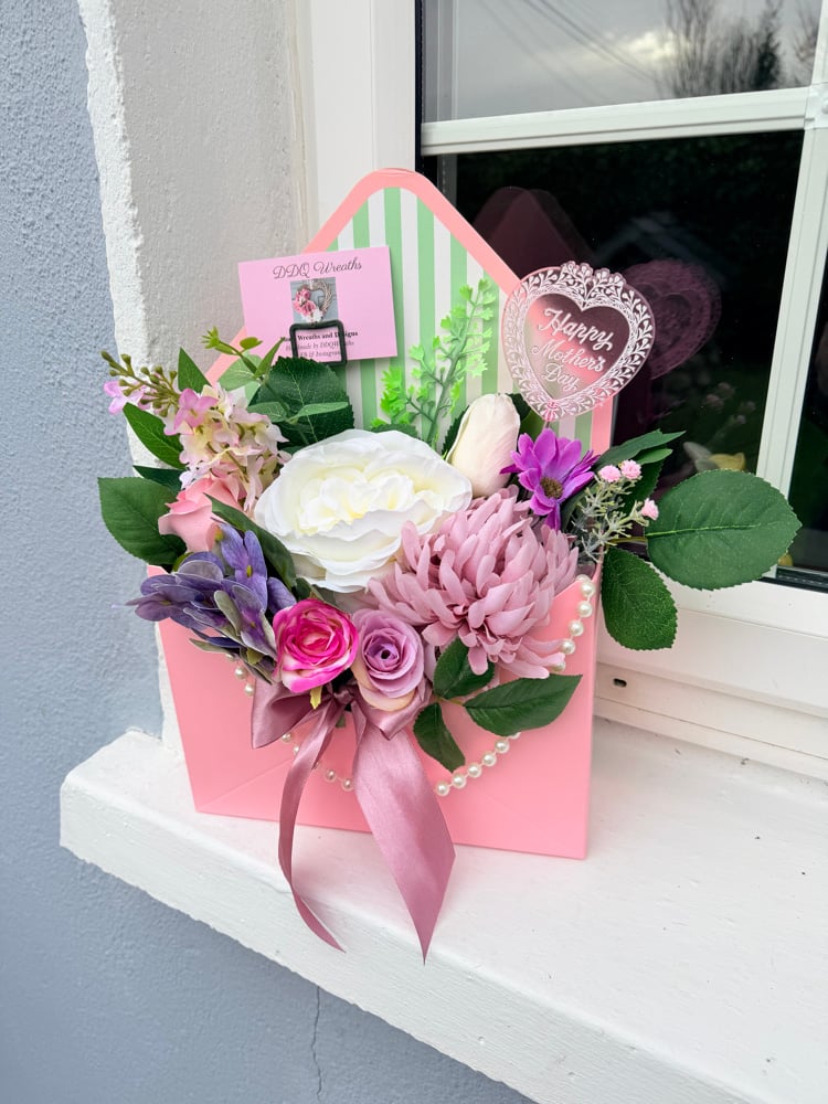 Image of Mothers Day Envelope 
