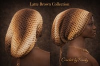 Image 2 of Latte brown collection