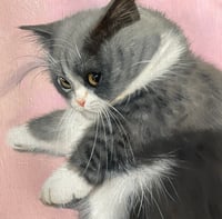 Image 1 of “Chonk" Original painting