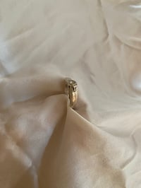 Image 1 of Sapphire Drip Signet