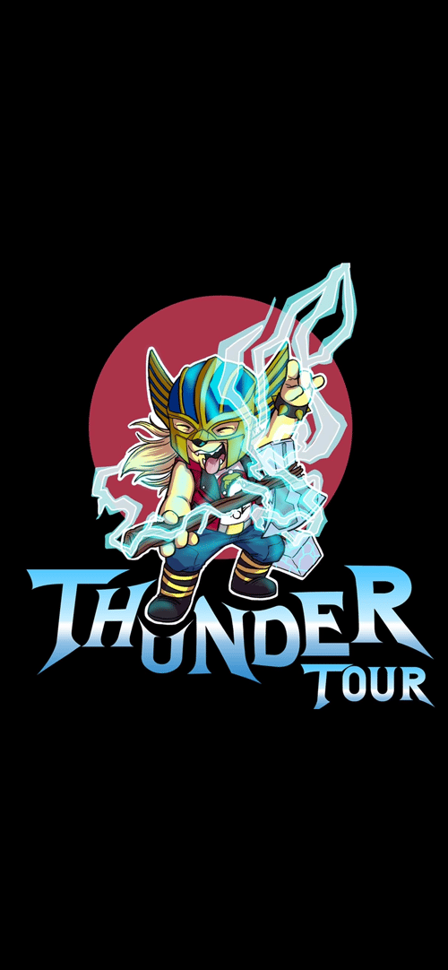 Image of Thunder Tour
