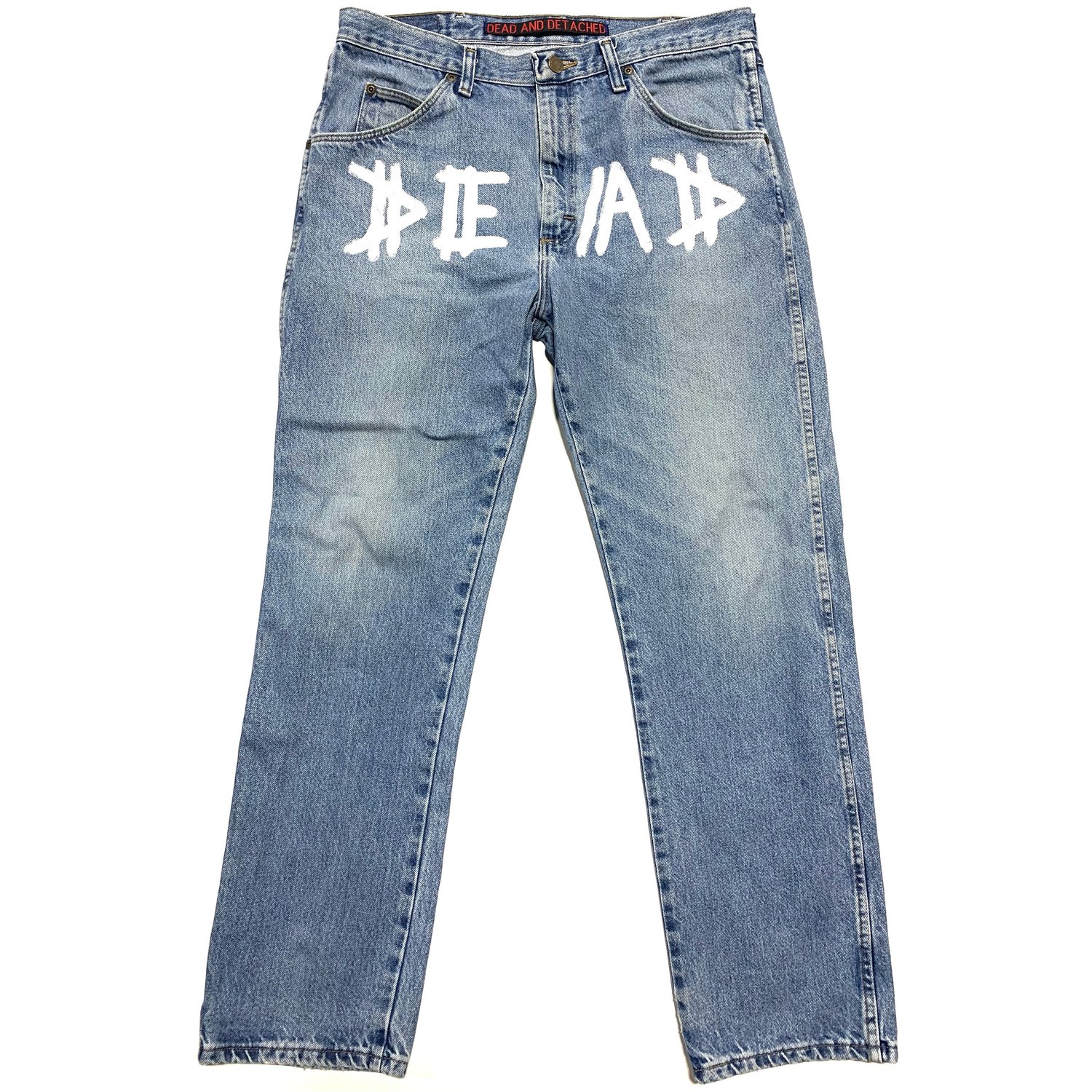 Image of DEAD BLUE JEANS 