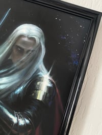 Image 3 of MOONGLASS AND BLOOD OATH - Signed limited edition prints