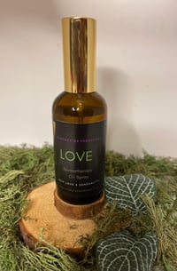 Image 3 of Aromatherapy Natural Body Oil 