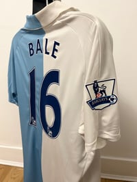 Image 11 of PRE ORDER: Tottenham “BALE 16” 125 Anniversary 2007/08 Shirt + patches (M)